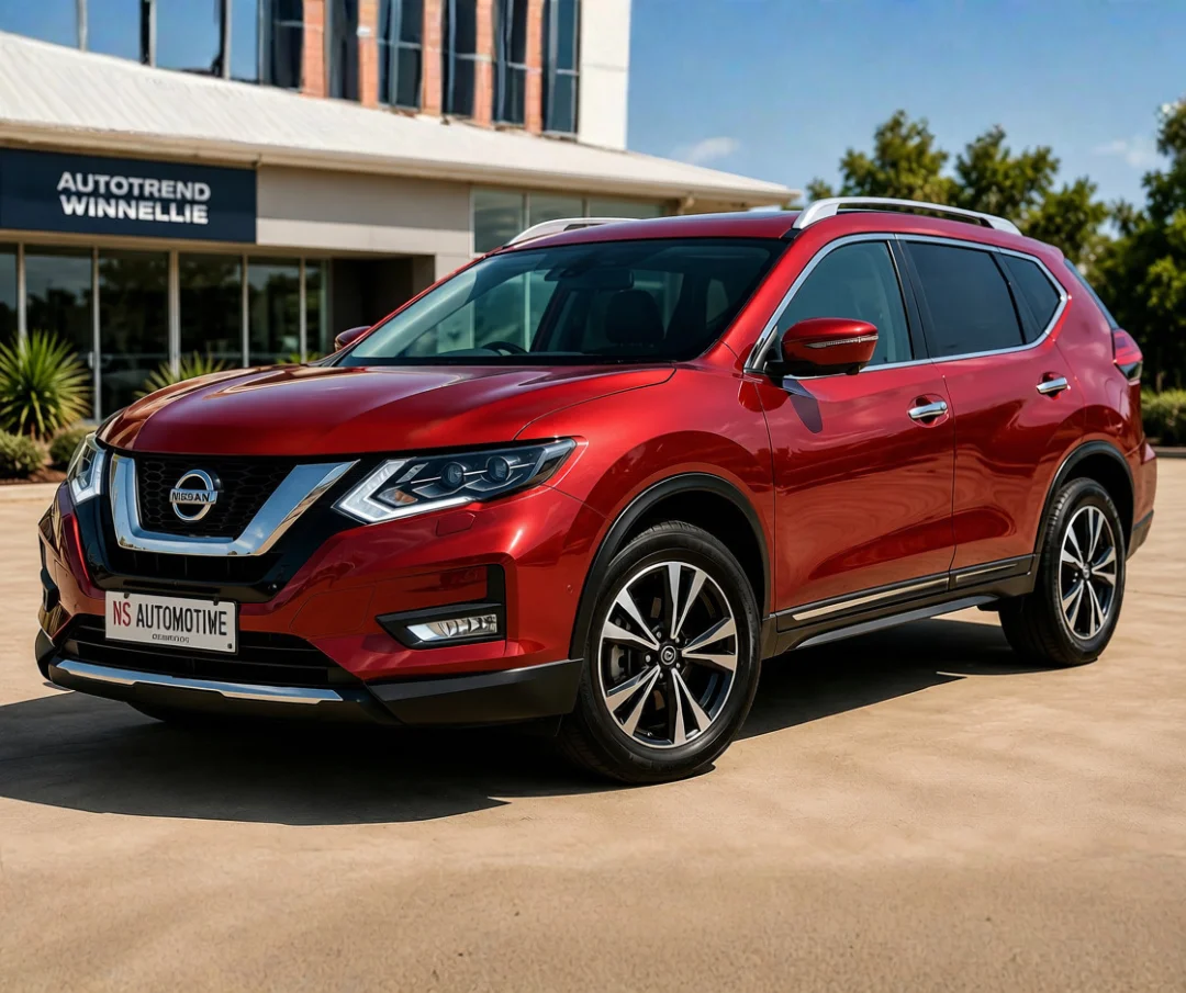 NISSAN X-TRAIL 2018 for sale in Darwin