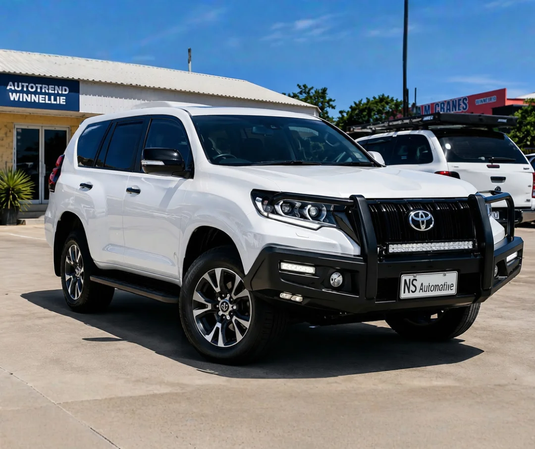 TOYOTA LANDCRUISER 2020 for sale in Darwin