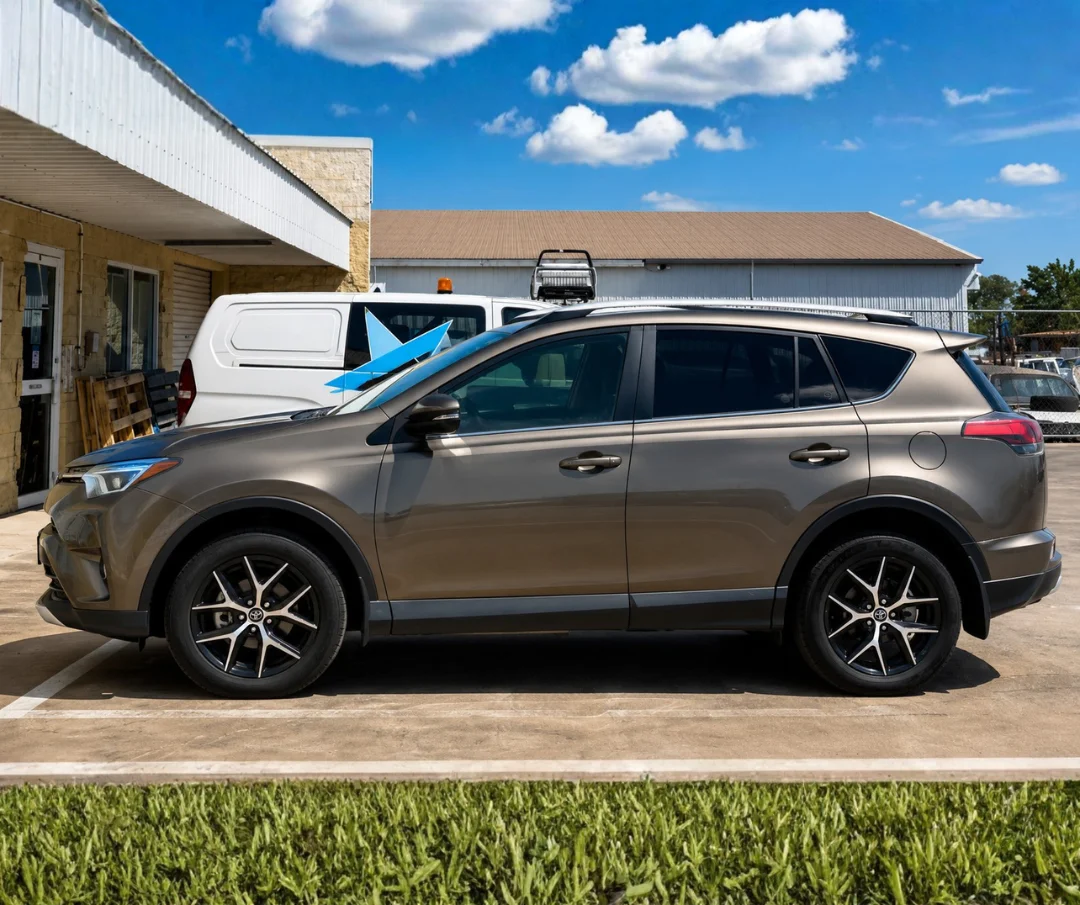 TOYOTA RAV4 2015 for sale in Darwin