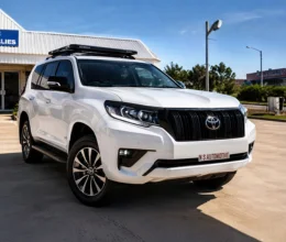 TOYOTA LANDCRUISER PRADO 2020 for sale in Darwin
